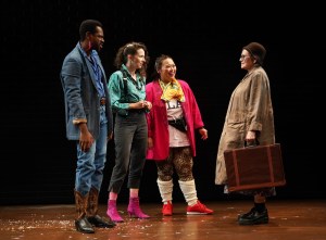 Vineyard Theatre to Stream Final Performances of Dianne Wiest in <i>Scene Partners</i>