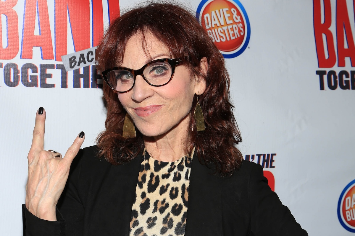 Interview Marilu Henner Talks About Her Crazy Schedule and Getting