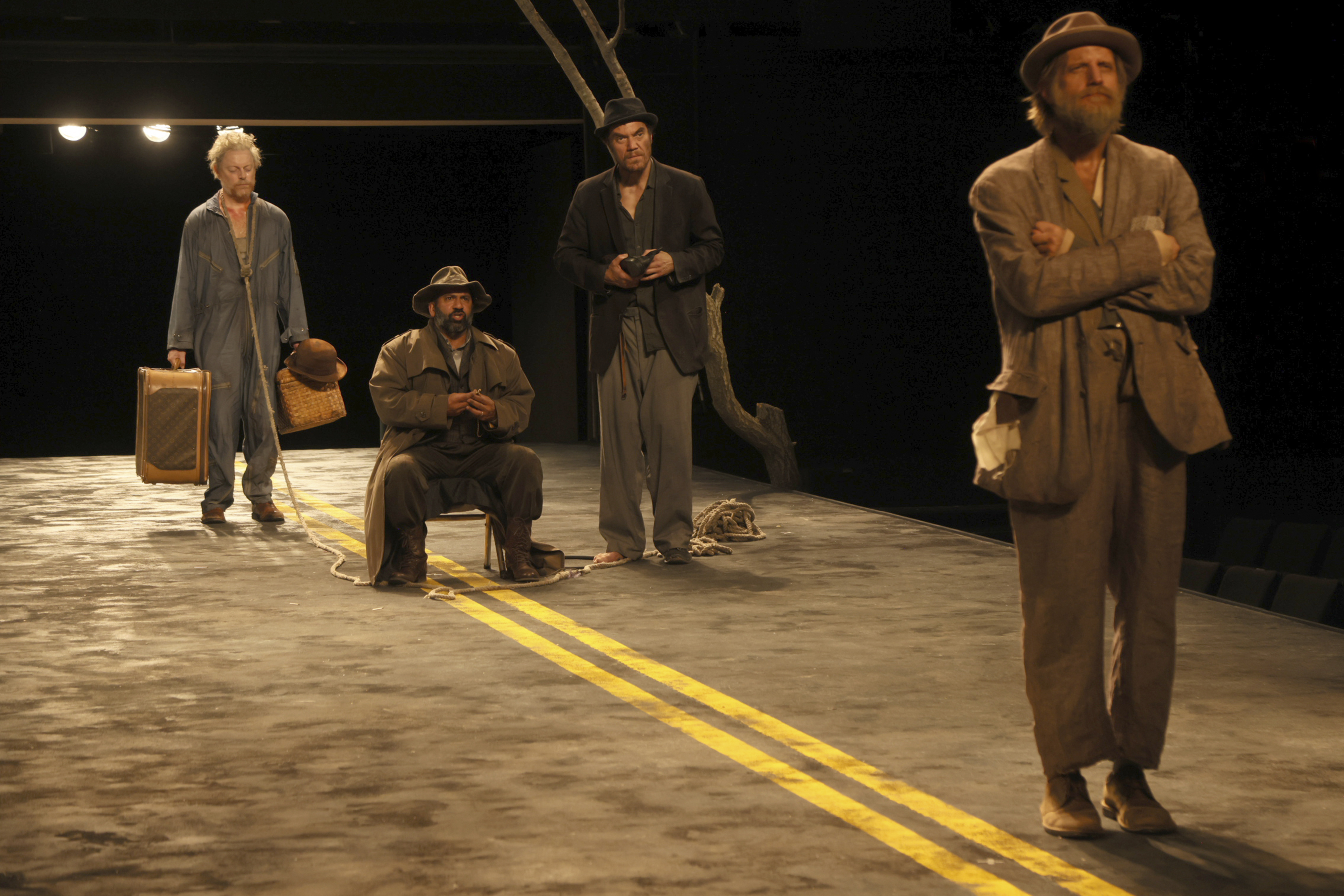19 Godot TFANA Photo by Hollis King 19 Godot TFANA Photo by Hollis King