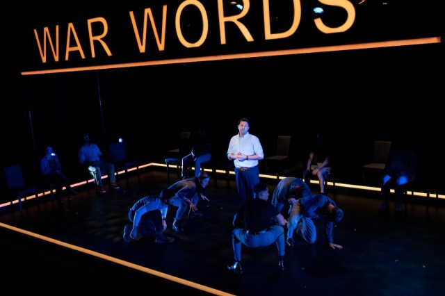 2 JOHN CONCADO in War Words. photo by Jeremy Verner 63239