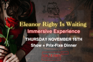 Eleanor Rigby Is Waiting