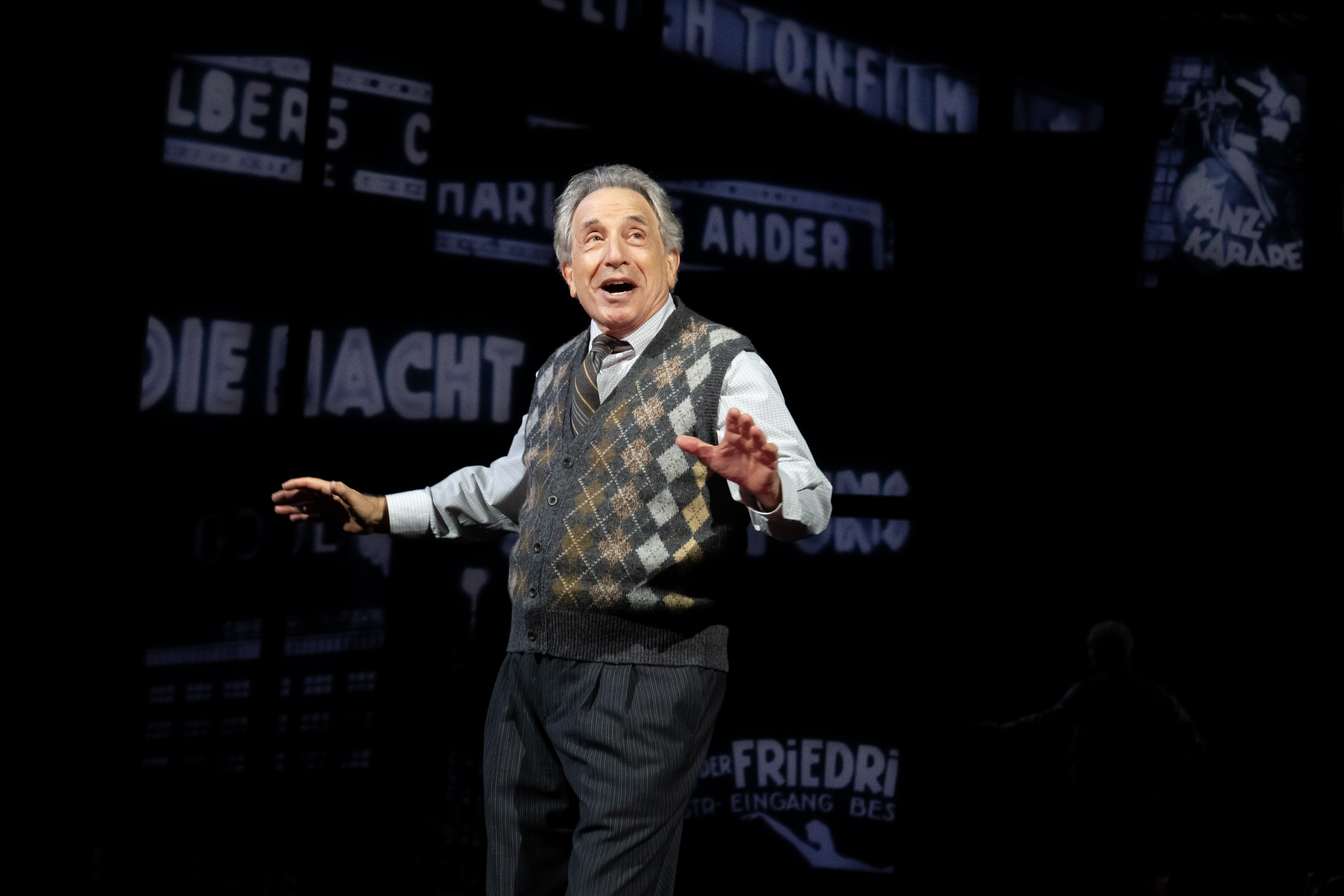 Harmony: A New Musical • TKTS Now On Sale! • Barry Manilow