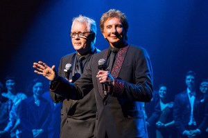 Photos: Barry Manilow Celebrates Broadway Birth of <i>Harmony</i> After 25 Years in the Works