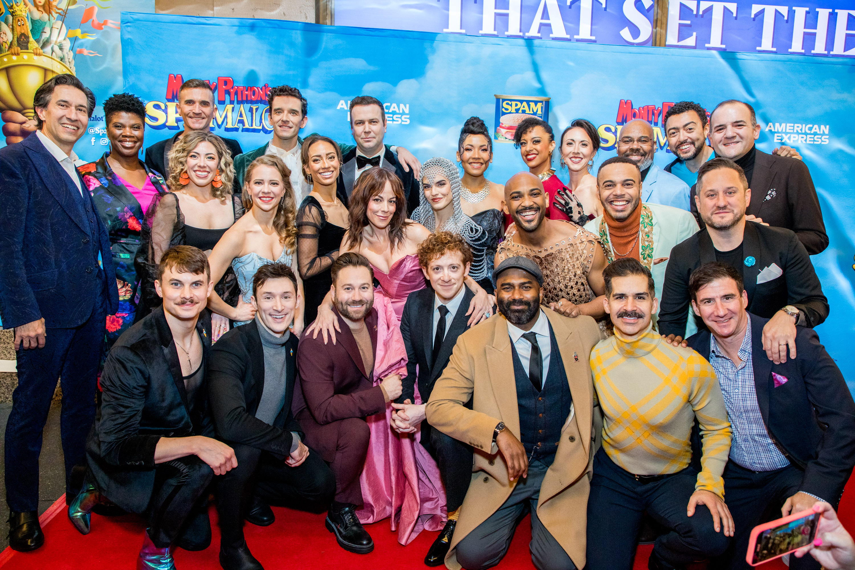 2023 11 16 TM Spamalot Opening Night 49 2023 11 16 TM Spamalot Opening Night 49
