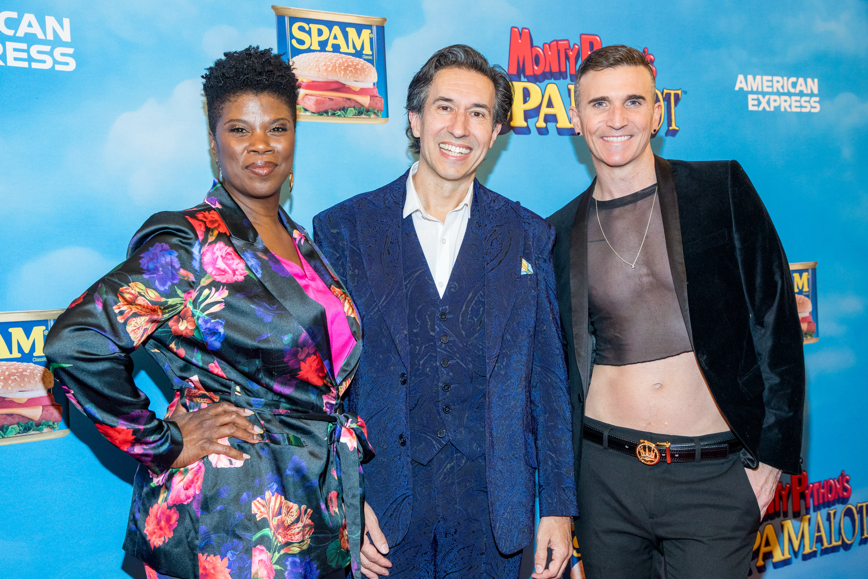 2023 11 16 TM Spamalot Opening Night 51