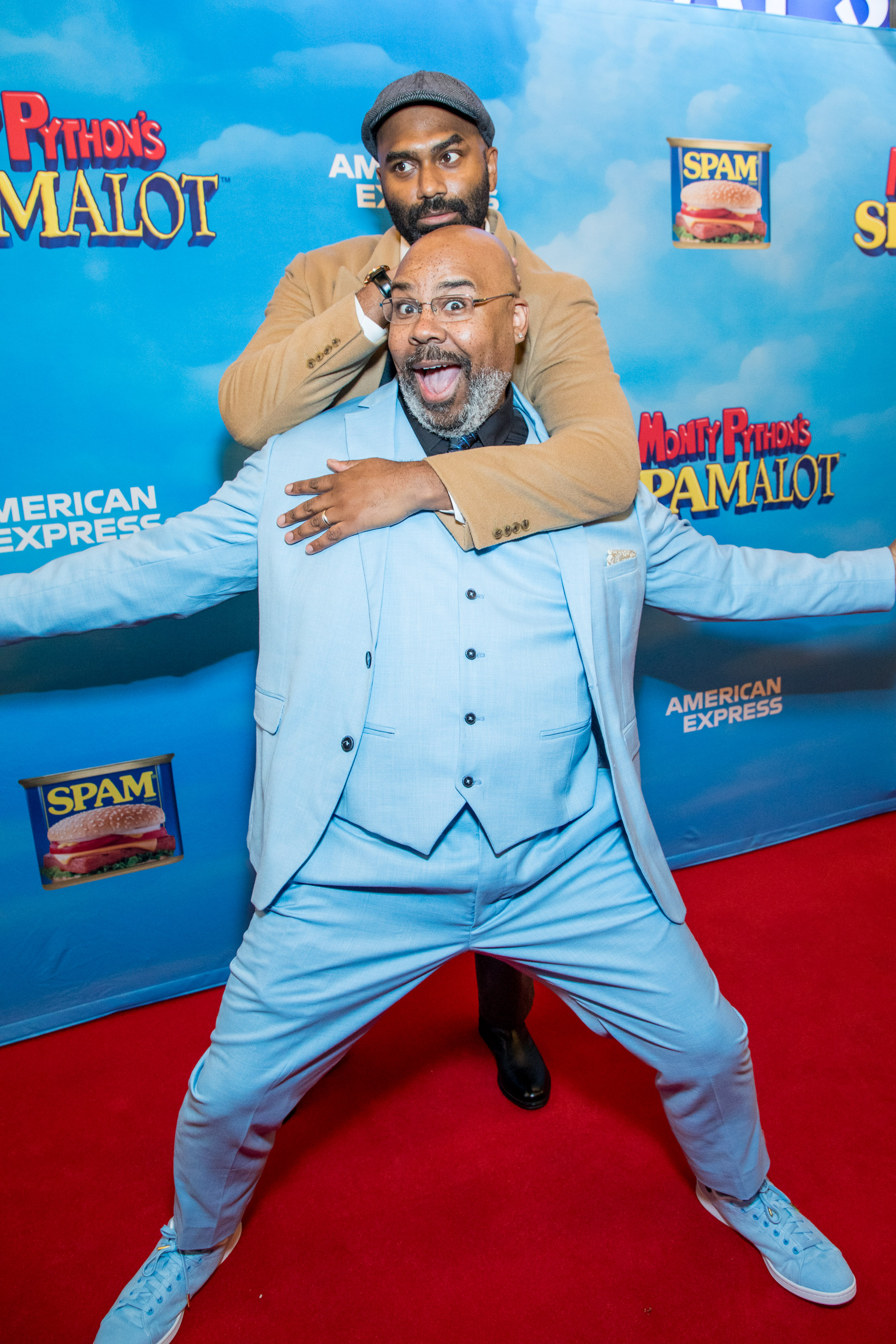 2023 11 16 TM Spamalot Opening Night 9 2023 11 16 TM Spamalot Opening Night 9