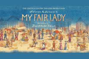 Event Logo: 300x200 My Fair Lady