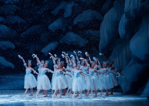 New York City Ballet’s Annual Production of George Balanchine’s <i>The Nutcracker</i> Returns