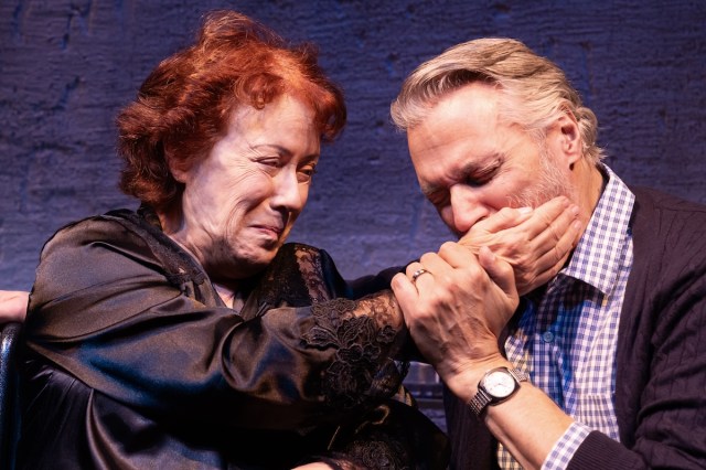 8   Judy Kaye, Robert Cuccioli