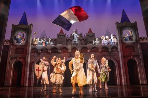 Broadway Revival of <i>Spamalot</i> Sets Closing Date