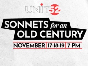 Sonnets for an Old Century (Workshop Production)