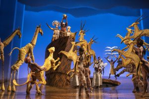 <i>The Lion King</i> to Welcome New Young Simbas and Young Nalas