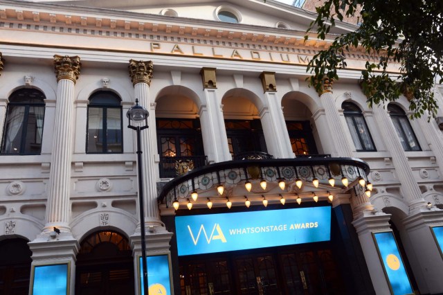 The London Palladium<br> © WhatsOnStage