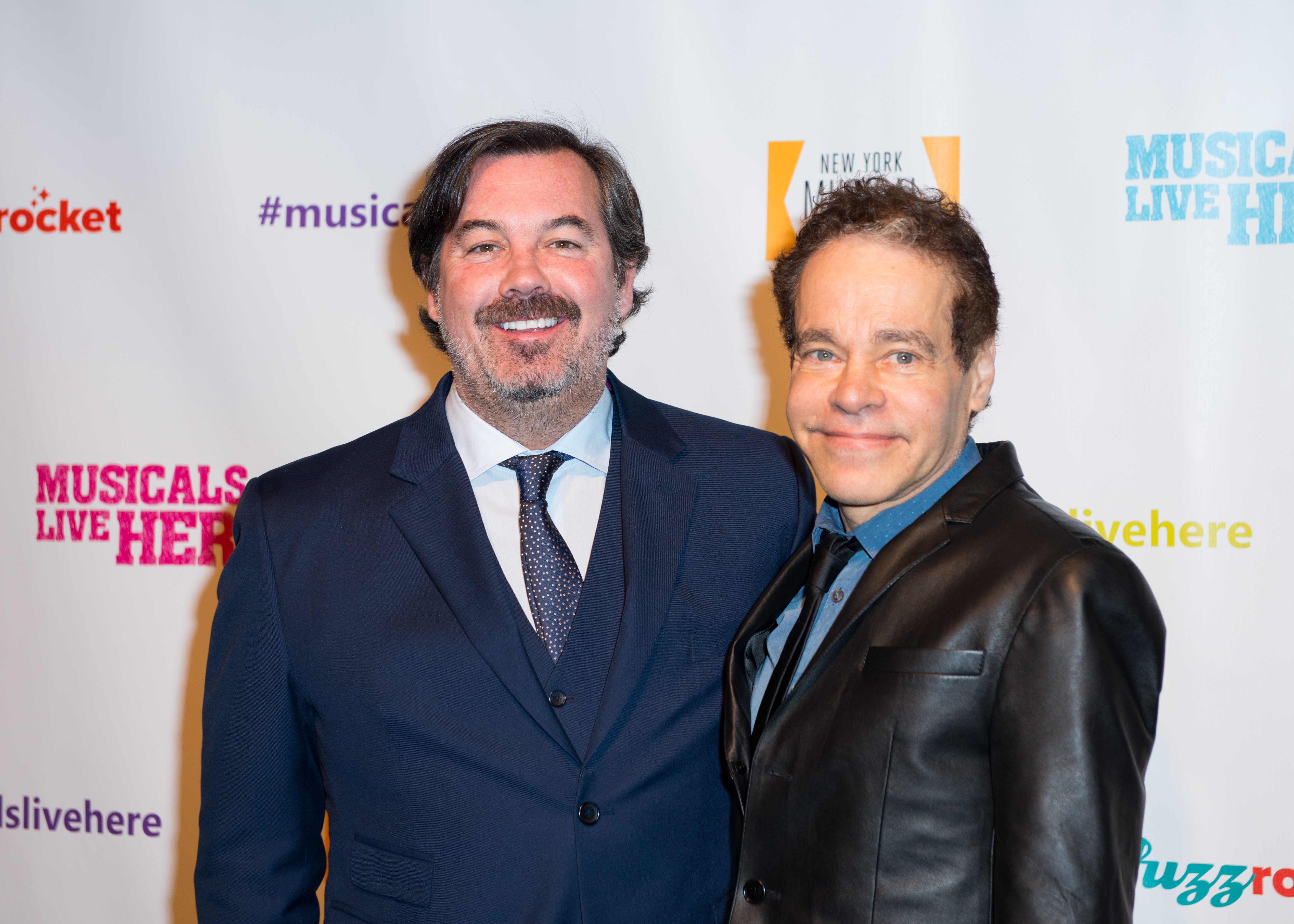 Duncan Sheik and Stephen Sater