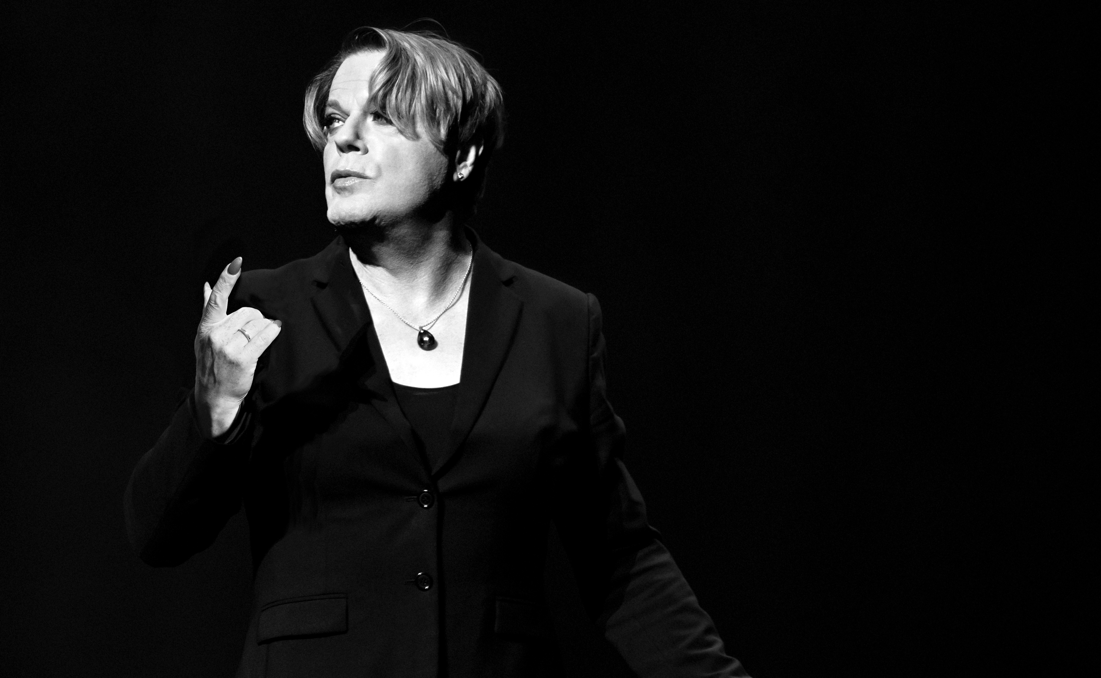 Eddie Izzard, Wunderbar Tour, New York, Beacon Theatre