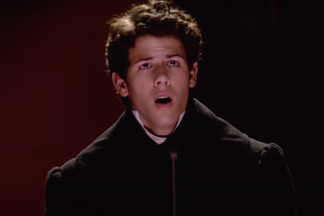 Nick Jonas