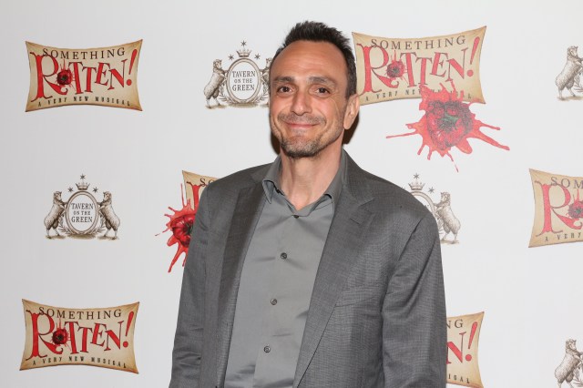Hank Azaria Hank Azaria