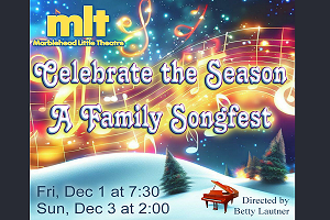 Event Logo: Holiday Concert web2