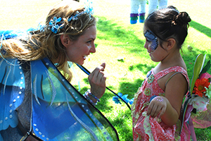 A Faery Hunt Amazing Adventure
