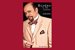 Event Logo: Murder on the Links Poster 300x200