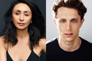 Natascia Diaz and Henry Gottfried Join the Broadway Cast of <I>Cabaret</I>