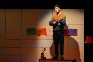 Reviews: <I>School Pictures</I>, <I>Amusements</I>, and <I>Sad Boys in Harpy Land</I> at Playwrights Horizons