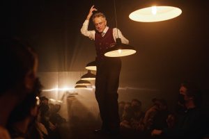 David Greenspan Will Star in Off-Broadway Production of <i>On Set With Theda Bara</i>