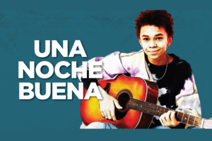 Event Logo: Una Noche Buena 300x200