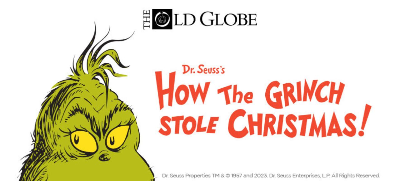 Dr. Seuss's How the Grinch Stole Christmas! 