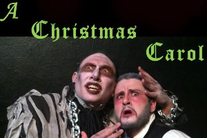 Event Logo: Xmas Carol 2023 logo