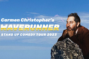 Carmen Christopher’s Waverunner Tour