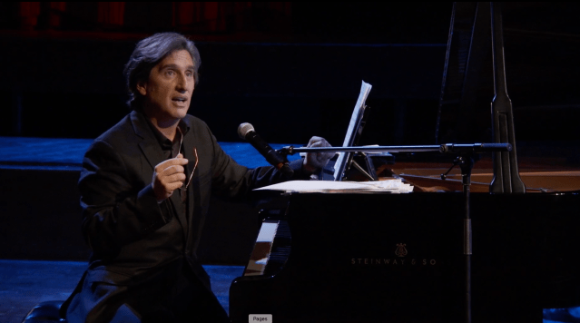 Interview: Pianist/Performer Hershey Felder Gives Life to Great Composers and to the Theater - Vimarsana News