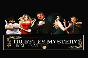 Event Logo: truffle32