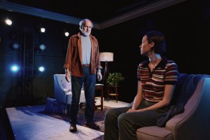 <i>Job</i>, Starring Peter Friedman and Sydney Lemmon, Returns Off-Broadway