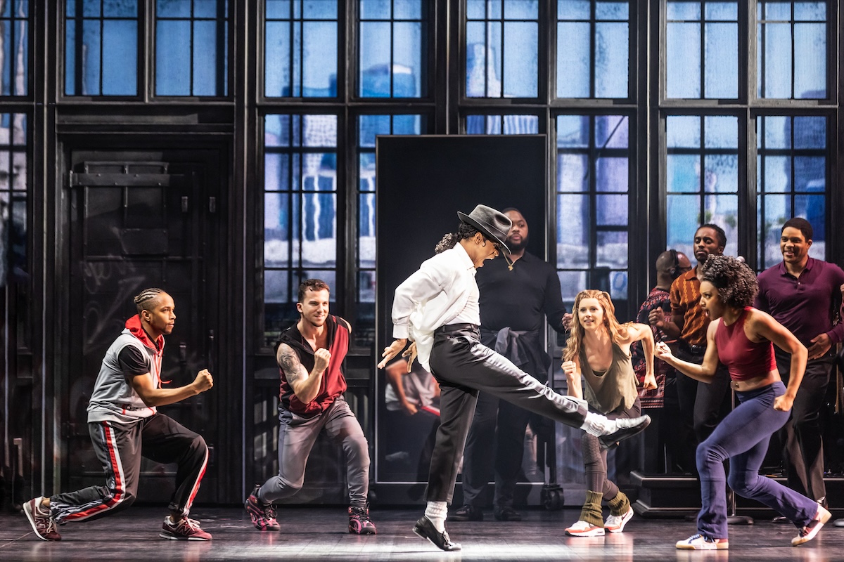 Review Michael Jackson’s Musical Legacy Comes Through Strong in MJ