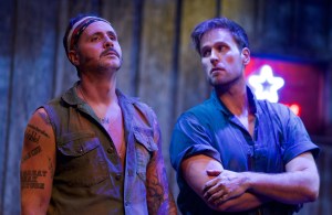 Review: Alpha and Beta Males Square Off in Rare Revival of James McLure’s <i>Lone Star</i>