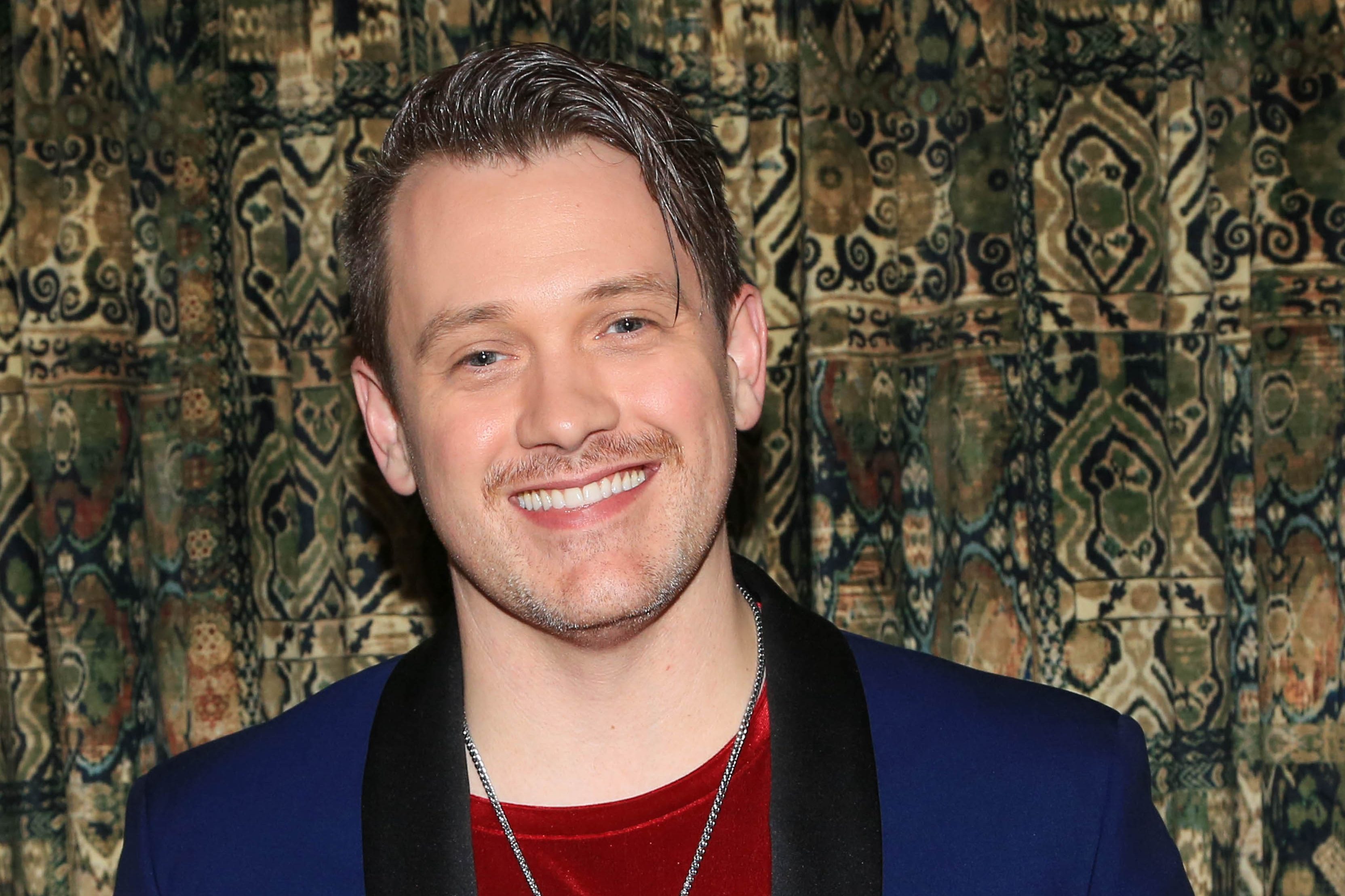 Michael Arden (© Tricia Baron)