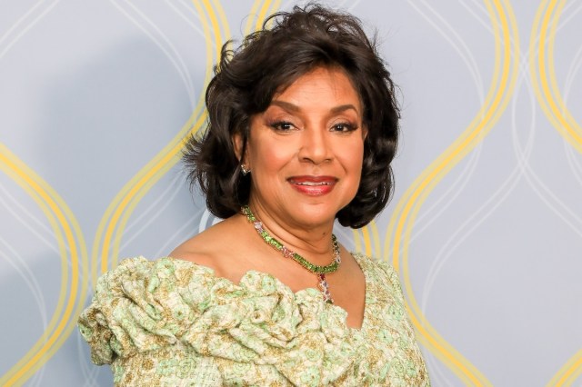 Phylicia Rashad (© Tricia Baron)