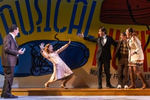 It’s Finally a Hit: <i>Merrily We Roll Along</i> Recoups $12 Million Investment