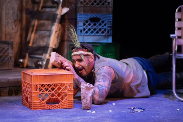Interview: Matt de Rogatis Talks About Bringing an Updated Lone Star to the Stage - Vimarsana News