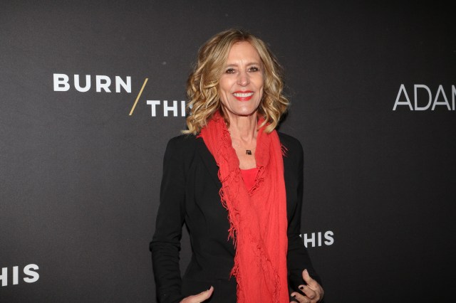 Christine Lahti