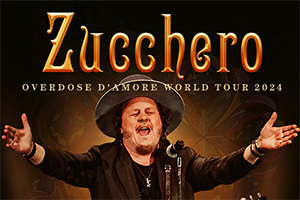 Event Logo: ECT Zucchero 300x200