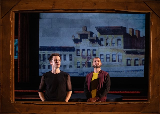 Review: Gavin Creel's First Musical Proves He's Not Just a Great Actor, but a Superb Songwriter Too - Vimarsana News