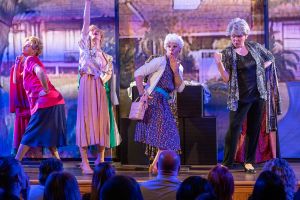 She Has Risen: The Golden Girls Easter Musical