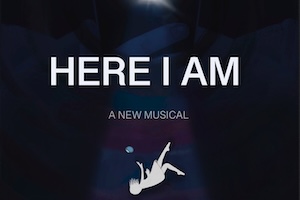 Here I Am Poster