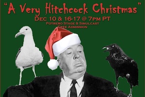 A Very Hitchcock Christmas