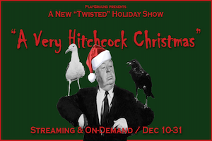A Very Hitchcock Christmas