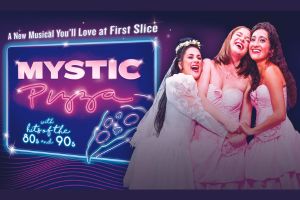 Event Logo: MP 300x200 Mystic Pizza Theatermania