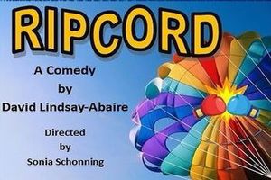 Event Logo: RIPCORD AD New