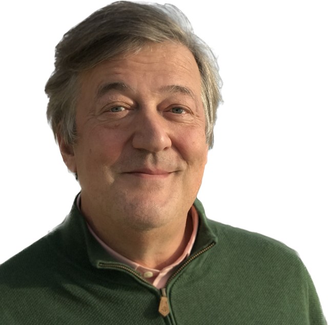 Stephen Fry